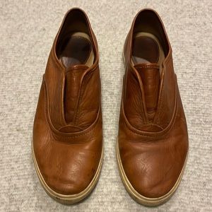 Frye Slip On